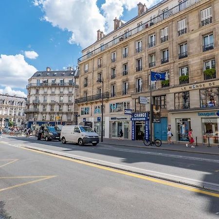 Gembnb Luxury Apartments - Residence Rivoli Paris Luaran gambar