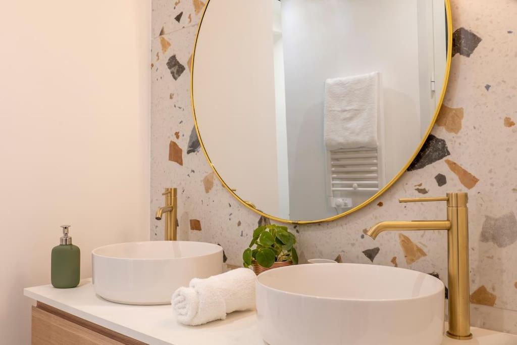 Gembnb Luxury Apartments - Residence Rivoli Paris Luaran gambar