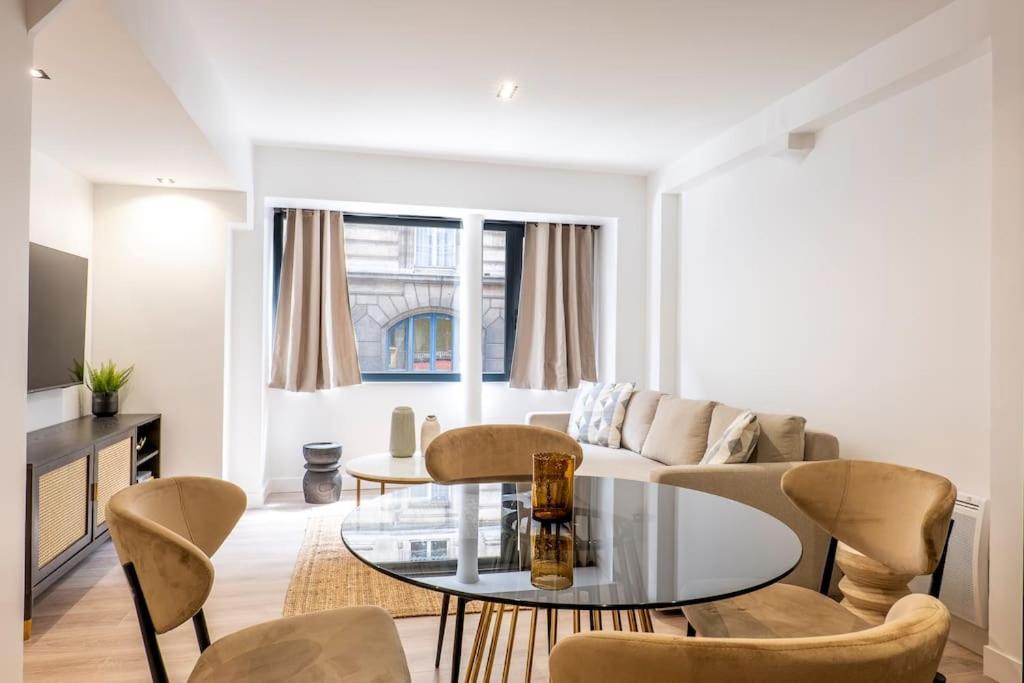 Gembnb Luxury Apartments - Residence Rivoli Paris Luaran gambar