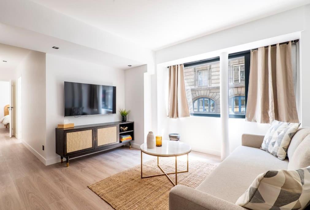 Gembnb Luxury Apartments - Residence Rivoli Paris Luaran gambar