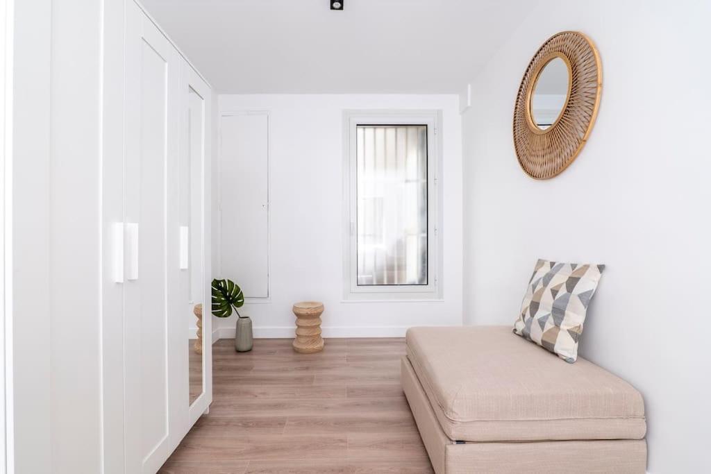 Gembnb Luxury Apartments - Residence Rivoli Paris Luaran gambar