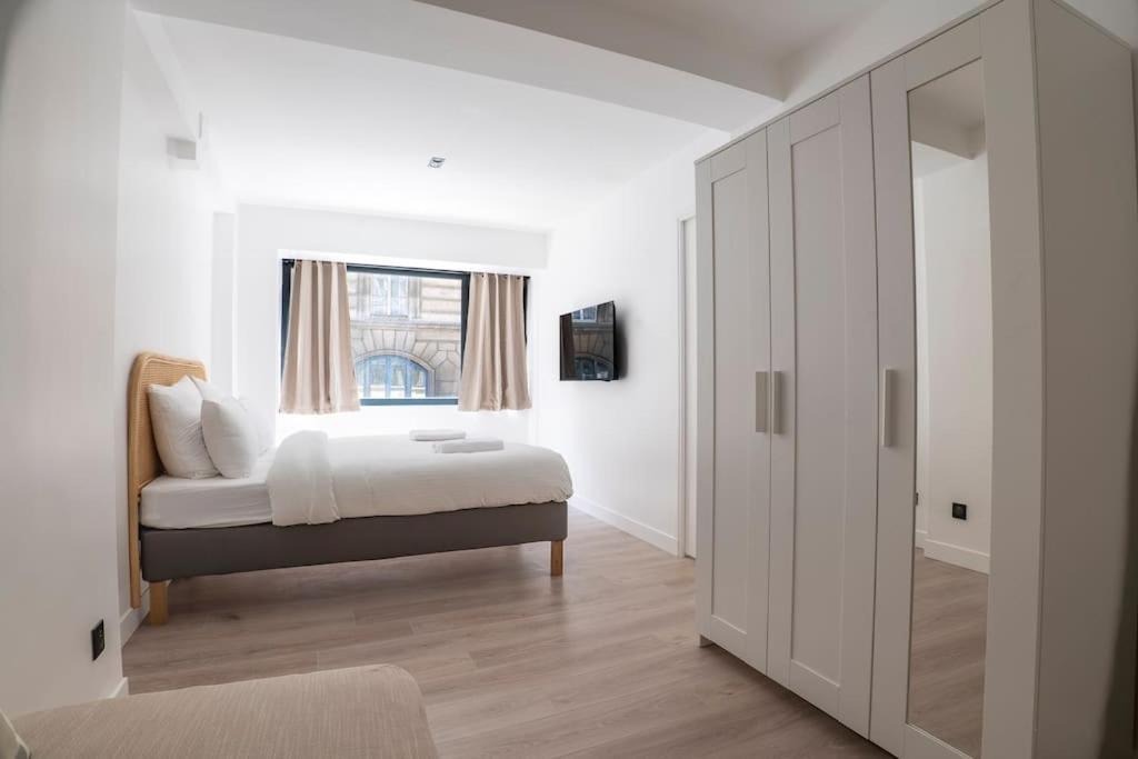 Gembnb Luxury Apartments - Residence Rivoli Paris Luaran gambar
