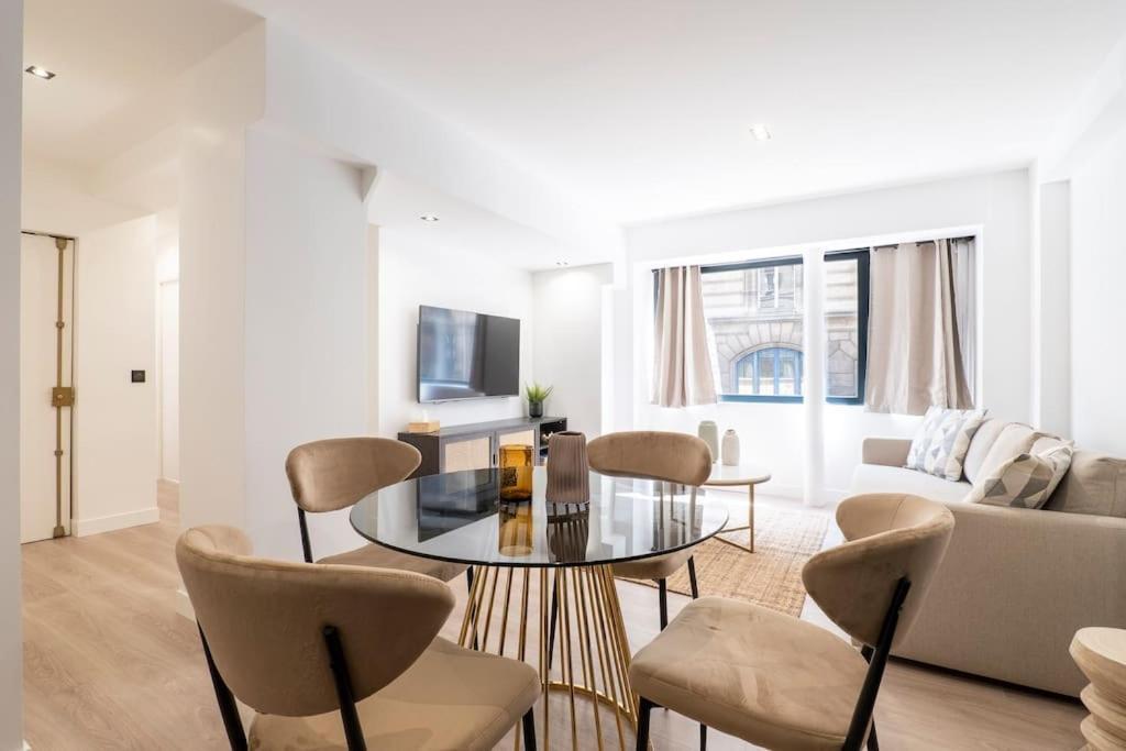 Gembnb Luxury Apartments - Residence Rivoli Paris Luaran gambar