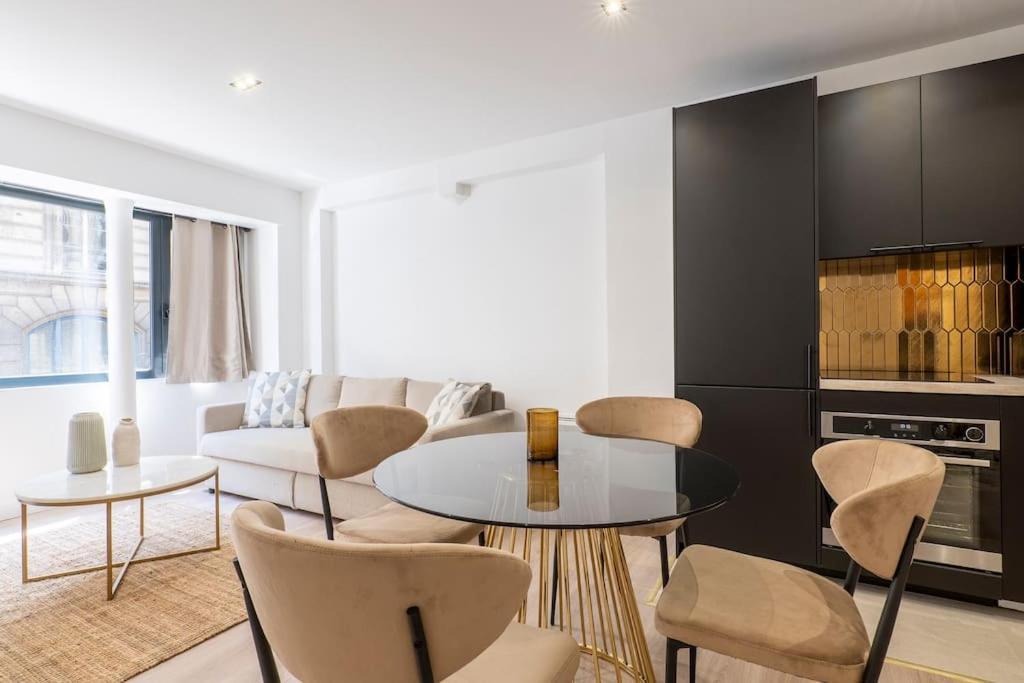Gembnb Luxury Apartments - Residence Rivoli Paris Luaran gambar