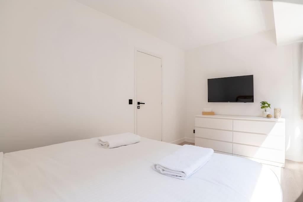 Gembnb Luxury Apartments - Residence Rivoli Paris Luaran gambar