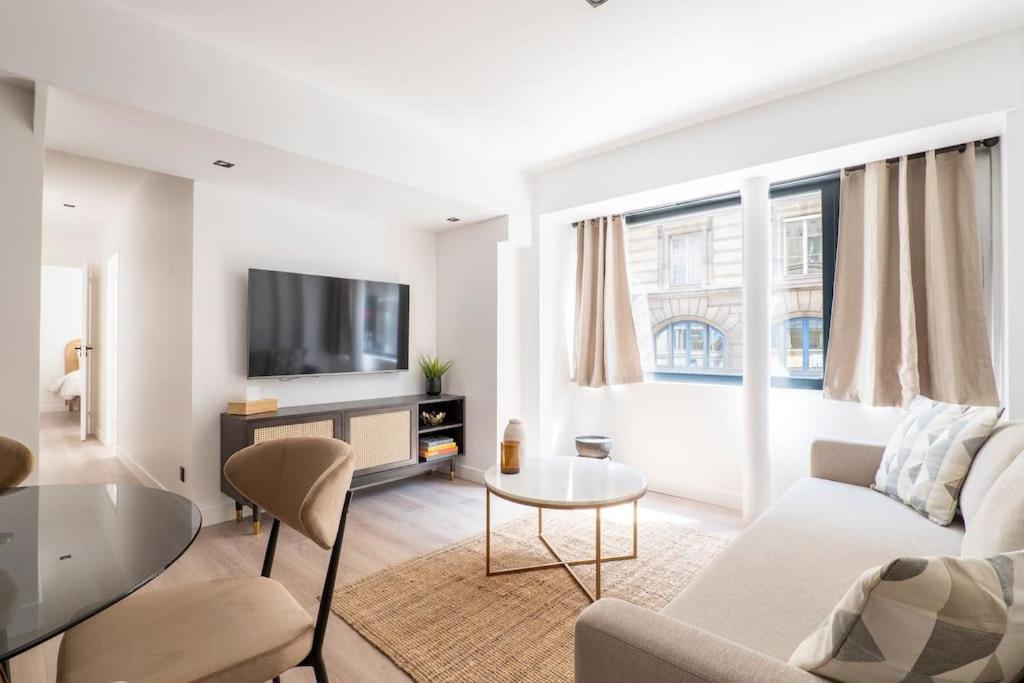 Gembnb Luxury Apartments - Residence Rivoli Paris Luaran gambar