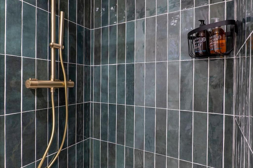 Gembnb Luxury Apartments - Residence Rivoli Paris Luaran gambar
