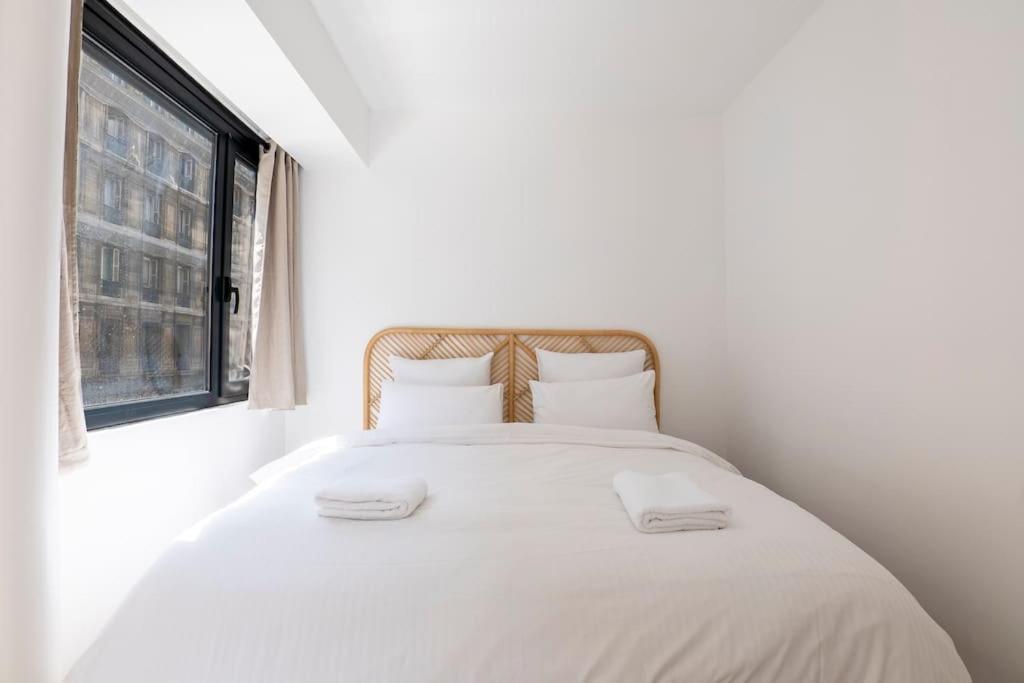 Gembnb Luxury Apartments - Residence Rivoli Paris Luaran gambar