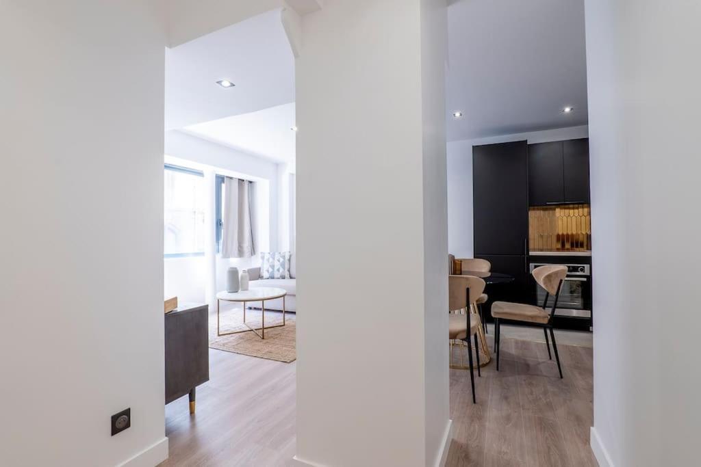Gembnb Luxury Apartments - Residence Rivoli Paris Luaran gambar