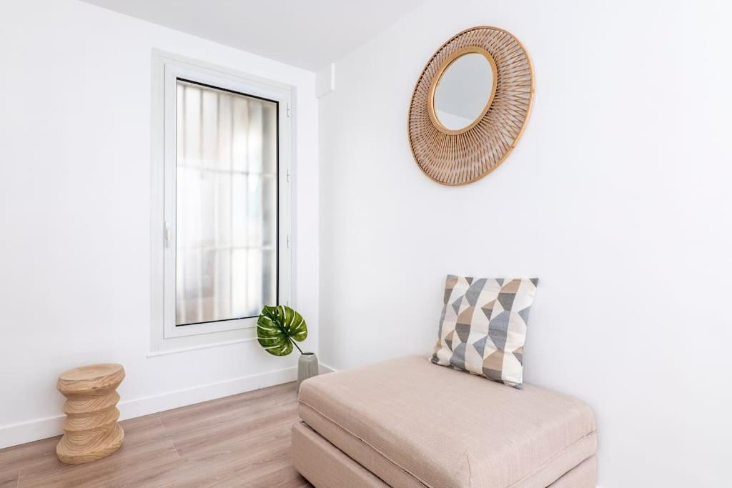 Gembnb Luxury Apartments - Residence Rivoli Paris Luaran gambar