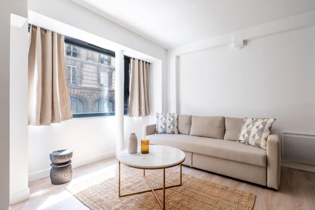 Gembnb Luxury Apartments - Residence Rivoli Paris Luaran gambar